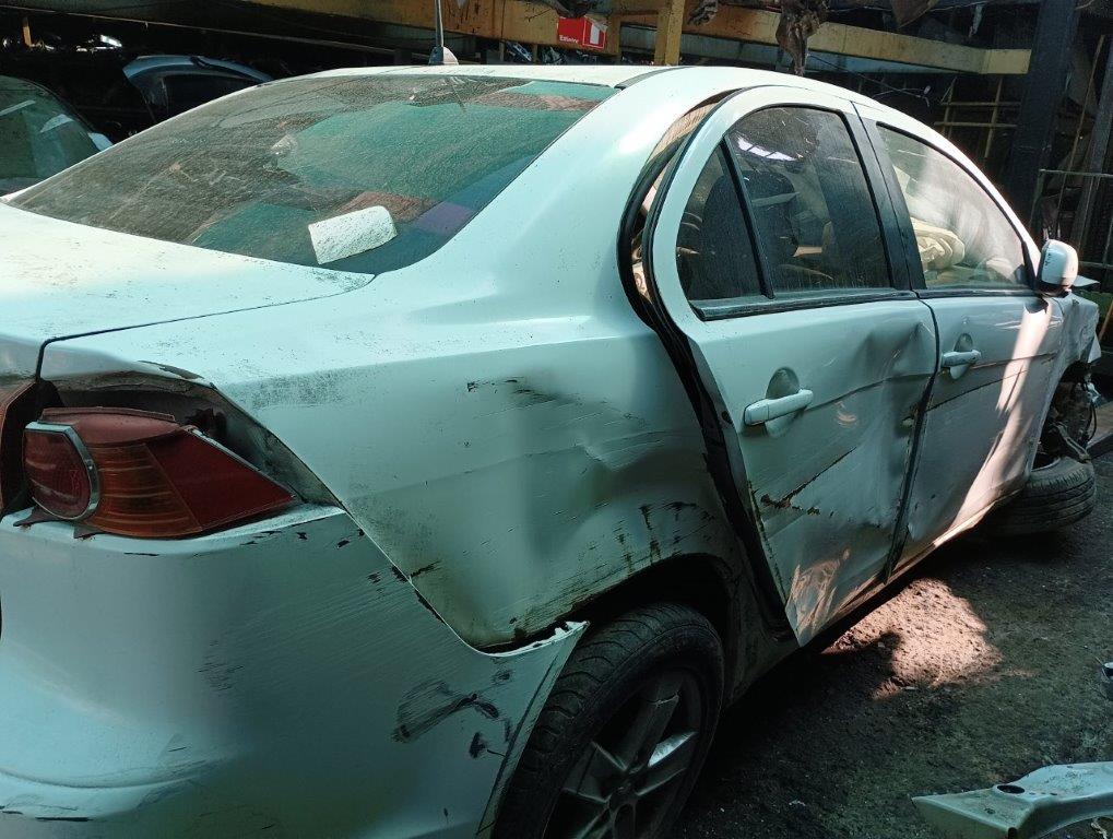  Mitsubishi LANCER 2008    EN DESARME